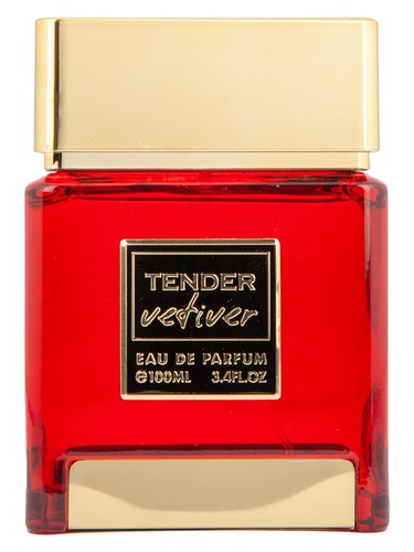 Flavia Tender Vetiver fragrance bottle