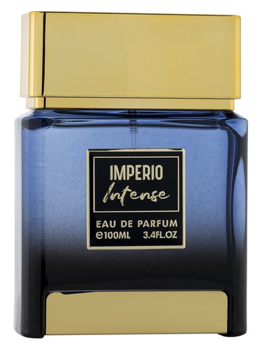 Flavia Imperio Intense fragrance bottle