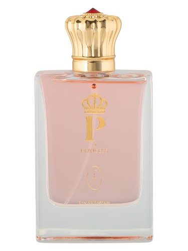 Flavia Princess fragrance bottle