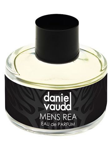 Daniel Vaudd Mens Rea fragrance bottle