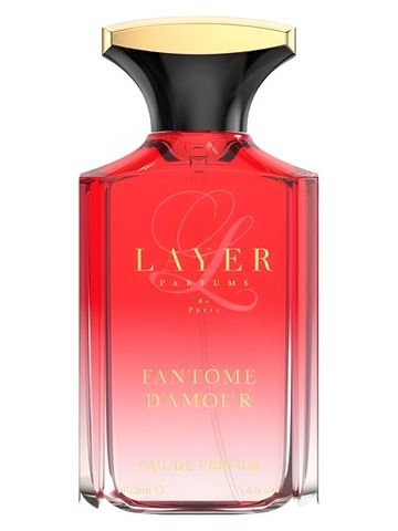 Layer Parfums Fantôme D’Amour fragrance bottle
