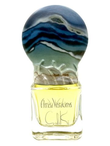 Suleko Florida Vibrations fragrance bottle