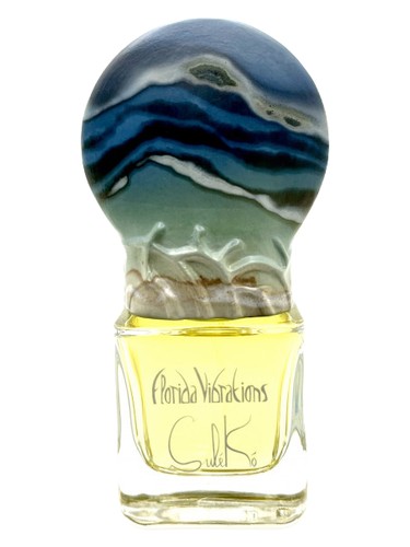 Suleko Florida Vibrations fragrance bottle