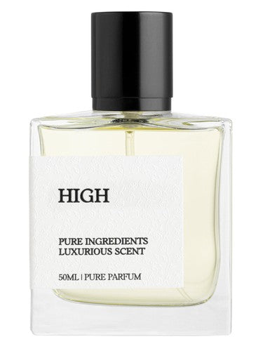Nawaf Saad HIGH fragrance bottle