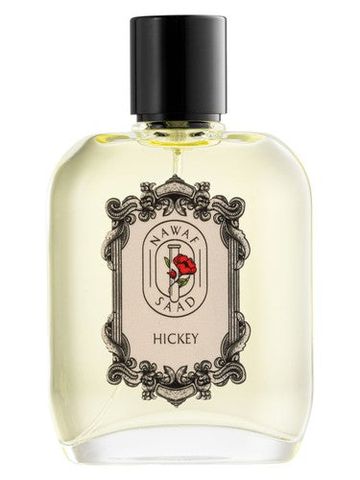 Nawaf Saad HICKEY fragrance bottle