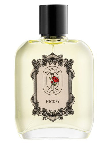 Nawaf Saad HICKEY fragrance bottle