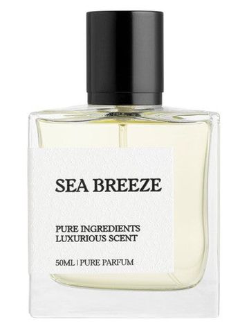 Nawaf Saad Sea Breeze fragrance bottle