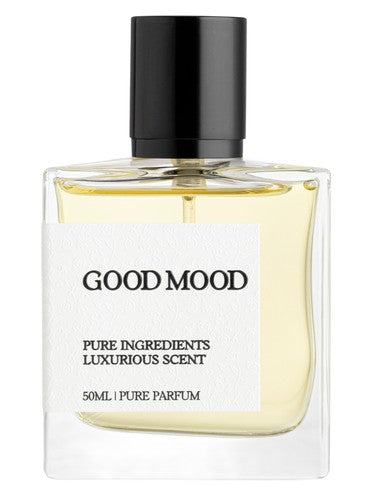 Nawaf Saad Good Mood fragrance bottle