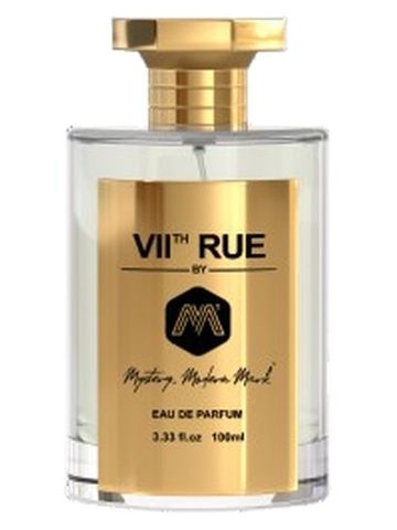 Mystery, Modern Mark VIIth Rue fragrance bottle