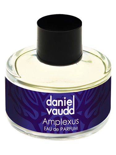 Daniel Vaudd Amplexus fragrance bottle