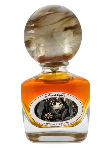 Pictura Fragrans Animal Épicé fragrance bottle