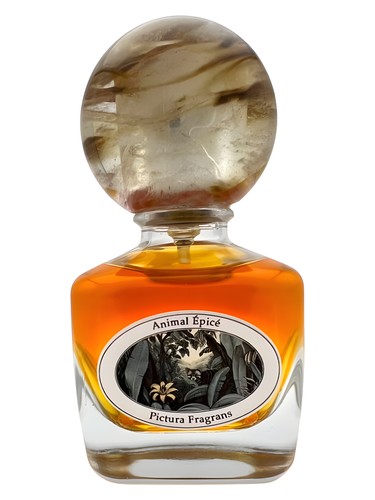 Pictura Fragrans Animal Épicé fragrance bottle