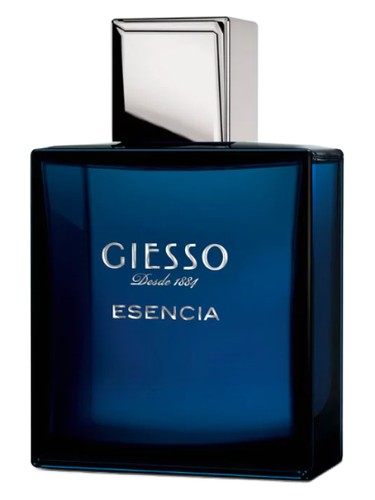 Giesso Esencia Hombre fragrance bottle