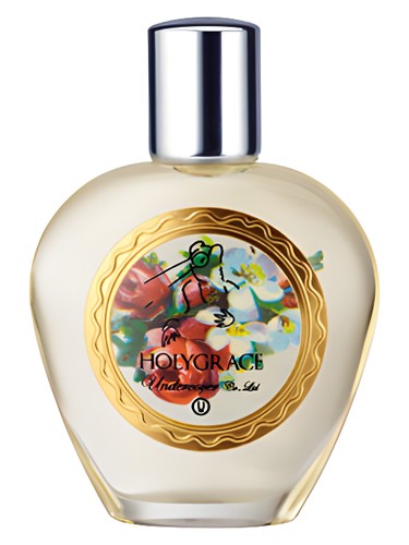 Comme des Garcons Comme des Garcons x Undercover Holygrace fragrance bottle