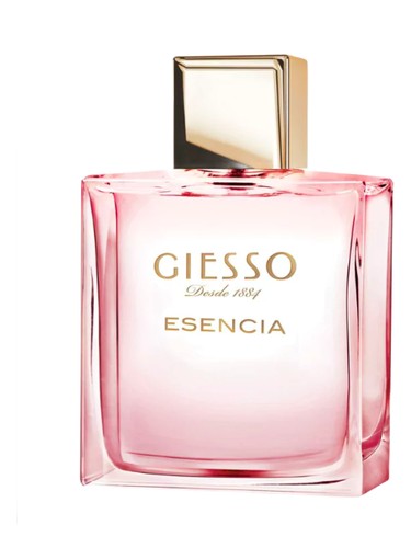 Giesso Esencia Mujer fragrance bottle