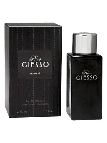 Giesso Puro Hombre fragrance bottle