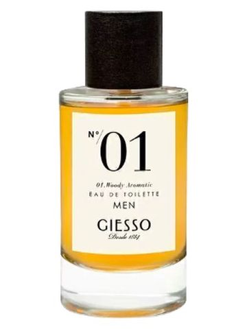 Giesso No. 01 fragrance bottle