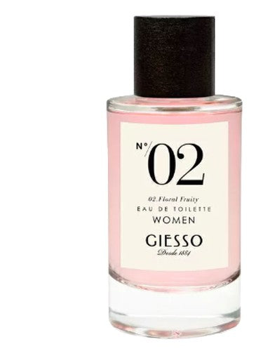 Giesso No. 02 fragrance bottle
