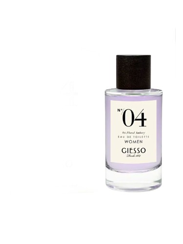 Giesso No. 04 fragrance bottle