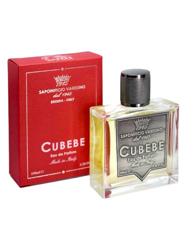 Saponificio Varesino Cubebe fragrance bottle