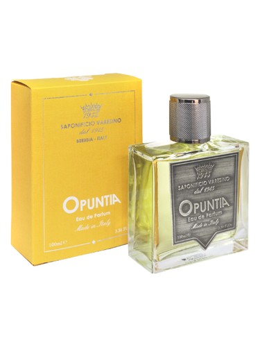 Saponificio Varesino Opuntia fragrance bottle