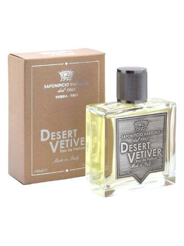 Saponificio Varesino Desert Vetiver fragrance bottle