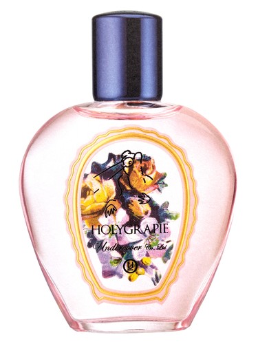Comme des Garcons Comme des Garcons x Undercover Holygrapie fragrance bottle