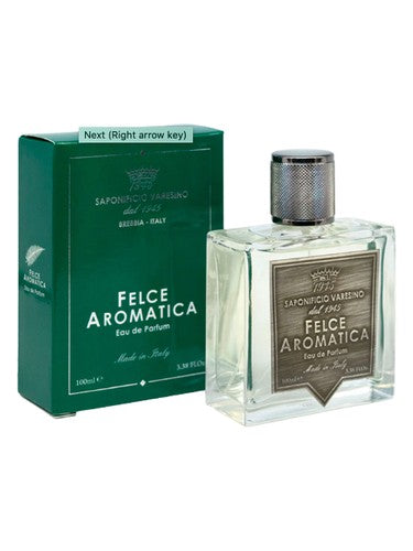 Saponificio Varesino Felce Aromatica fragrance bottle