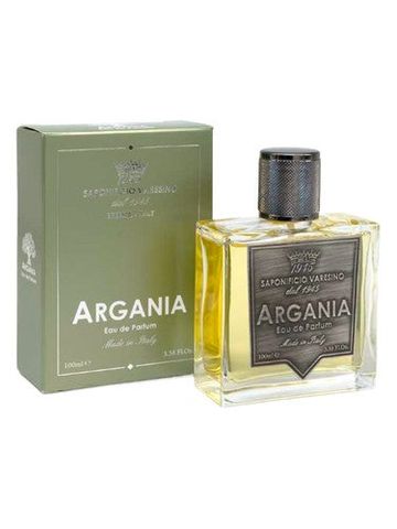 Saponificio Varesino Argania fragrance bottle