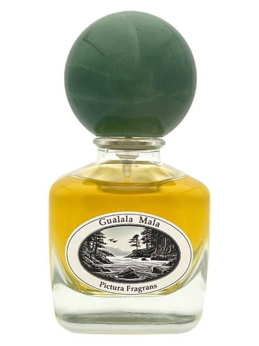 Pictura Fragrans Gualala Mala fragrance bottle