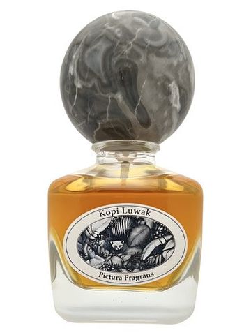 Pictura Fragrans Kopi Luwak fragrance bottle