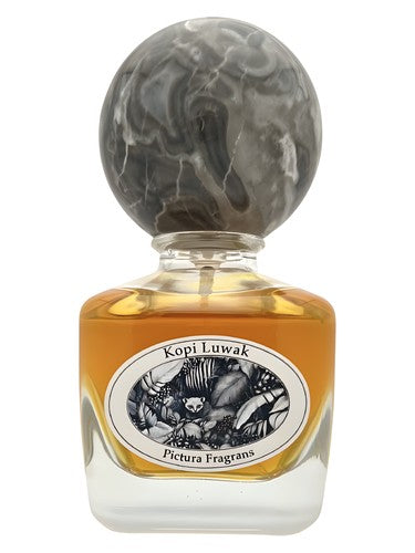 Pictura Fragrans Kopi Luwak fragrance bottle