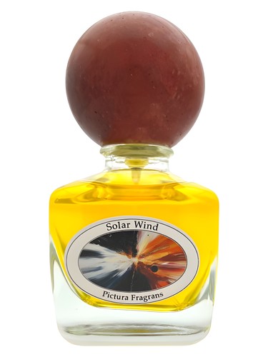 Pictura Fragrans Solar Wind fragrance bottle