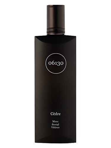Parfums 06130 Cedre fragrance bottle