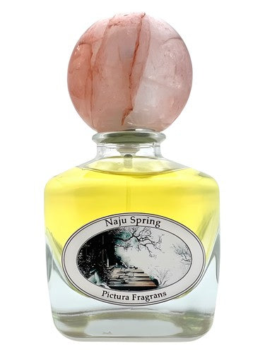Pictura Fragrans Naju Spring fragrance bottle