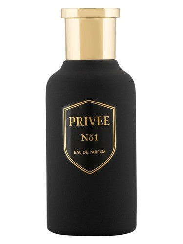 Flavia Privee No1 fragrance bottle