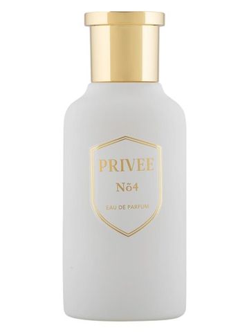 Flavia Privee No4 fragrance bottle