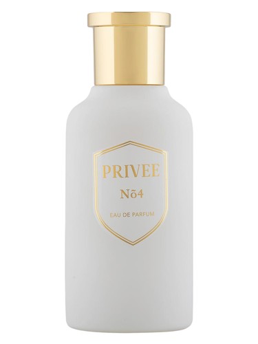 Flavia Privee No4 fragrance bottle