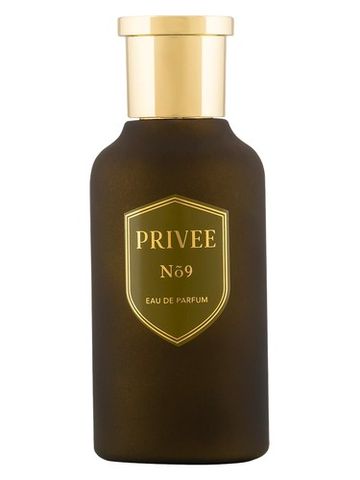 Flavia Privee No9 fragrance bottle