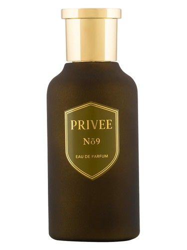 Flavia Privee No9 fragrance bottle