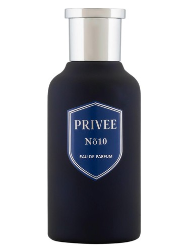 Flavia Privee No10 fragrance bottle
