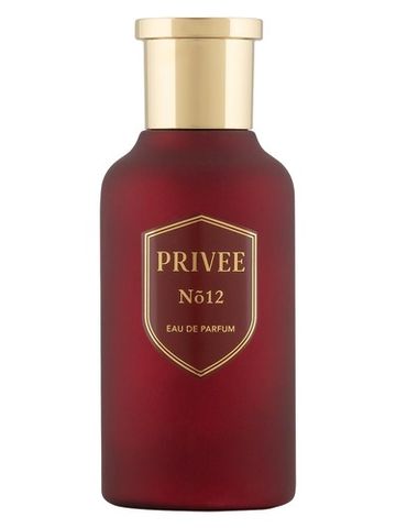 Flavia Prive No12 fragrance bottle