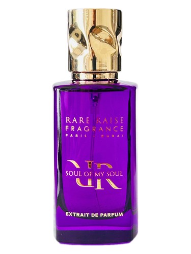 Rare Raise Fragrance Soul Of My Soul fragrance bottle