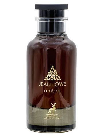 Maison Alhambra Jean Lowe Ombre fragrance bottle