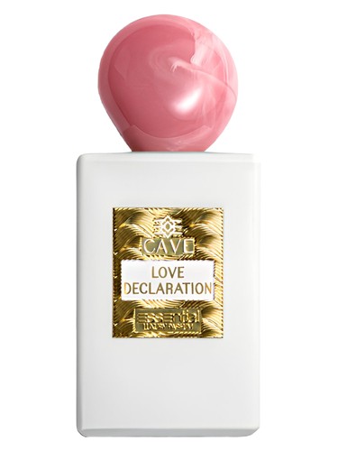 Cave Love Declaration fragrance bottle