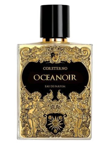 Coreterno Oceanoir fragrance bottle