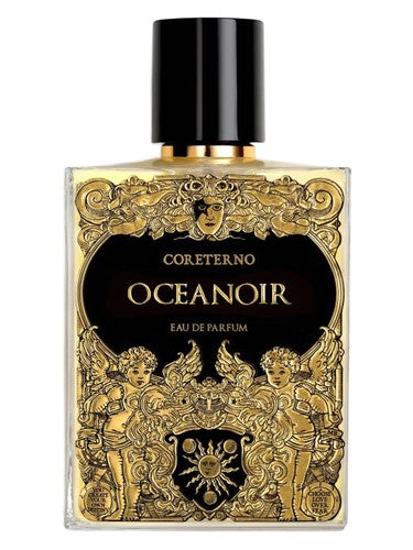 Coreterno Oceanoir fragrance bottle