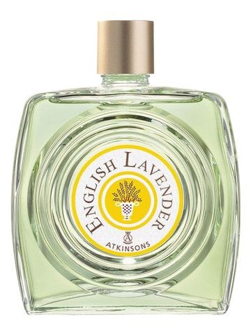 Atkinsons English Lavender fragrance bottle