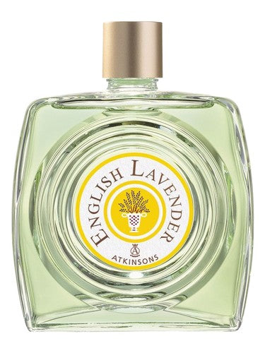 Atkinsons English Lavender fragrance bottle