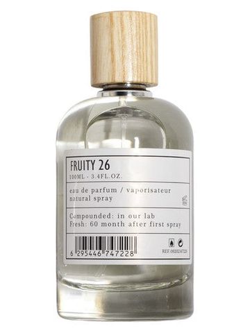 ARO-FAC Aroma Factory Fruity 26 fragrance bottle